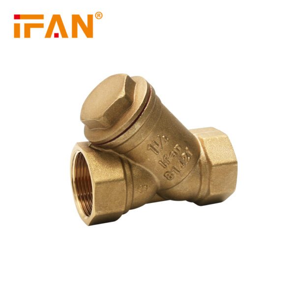 Brass Filter Valve - Image 2