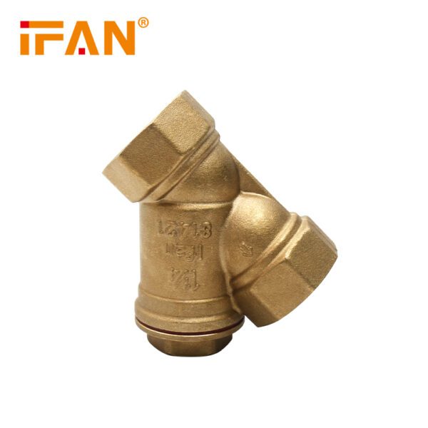 Brass Filter Valve - Image 3