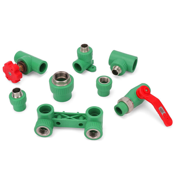 The Benefits of Using PPR Pipe Fittings in Your Plumbing System