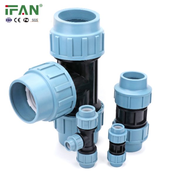 ASTM D3035 The Future of HDPE Fittings in Industrial and Residential Use - Image 4