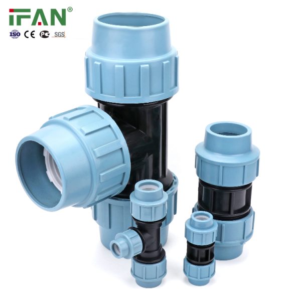 ASTM D3035 The Future of HDPE Fittings in Industrial and Residential Use