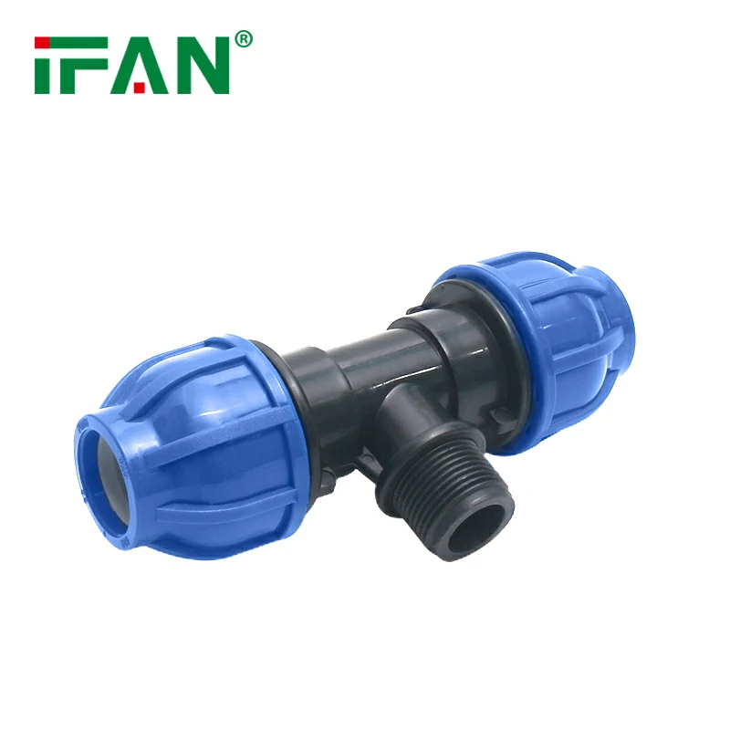 HDPE Fitting Male Tee: Redefining Efficiency and Reliability in ...