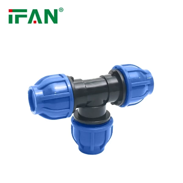 HDPE Fitting Tee