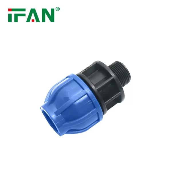 HDPE Fitting Male Socket: The Prodigious Connector for Piping Excellence - Image 4