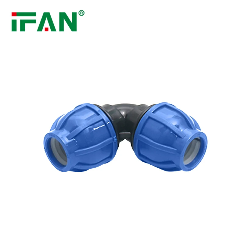 HDPE Fitting Elbow