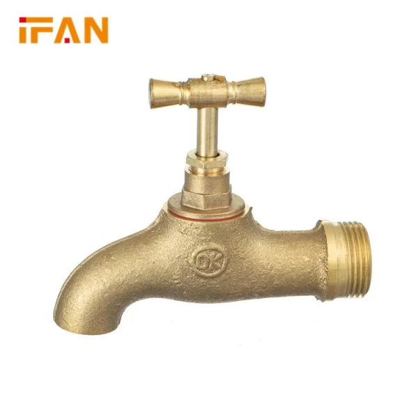 brass tap