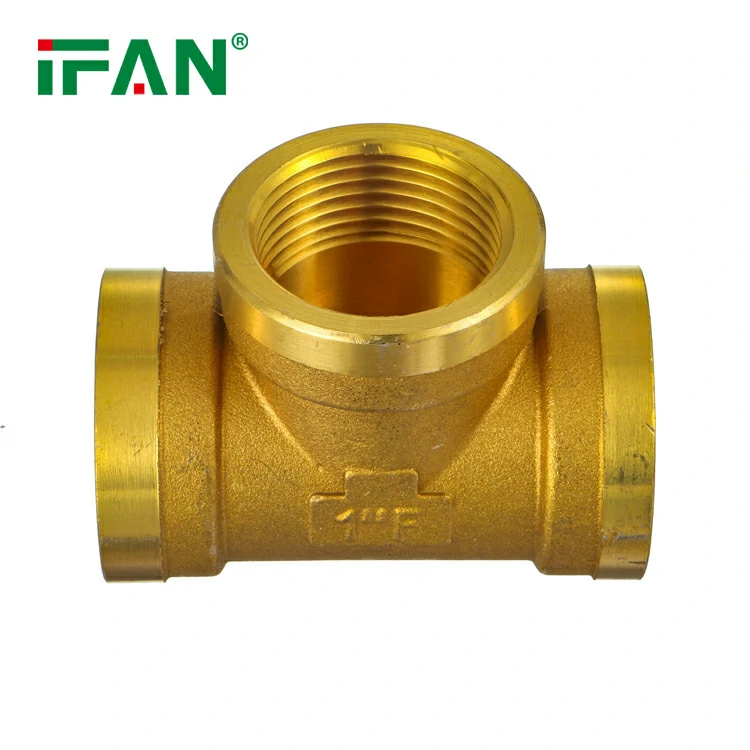 Brass Fitting Tee: The Versatile Connector for Your Plumbing Needs ...