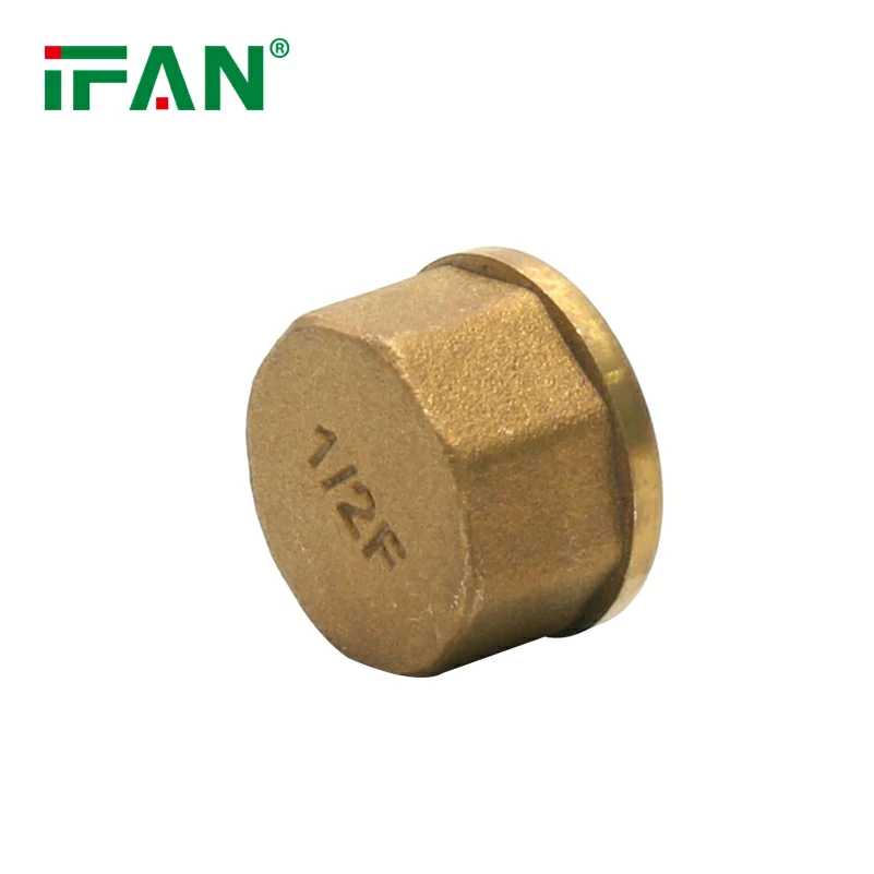 Brass Fitting Cap: The Elegant Guardian of Plumbing Integrity – China ...