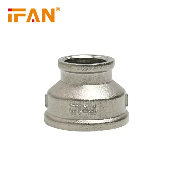 brass fitting reduce socket