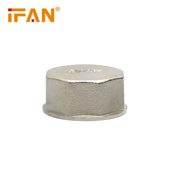 brass fitting cap