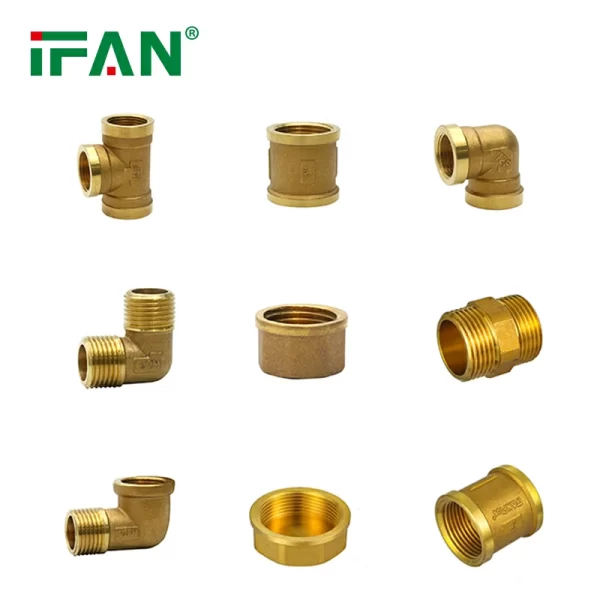 brass fitting