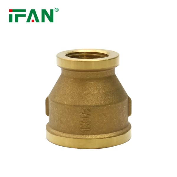 brass fitting reduce socket