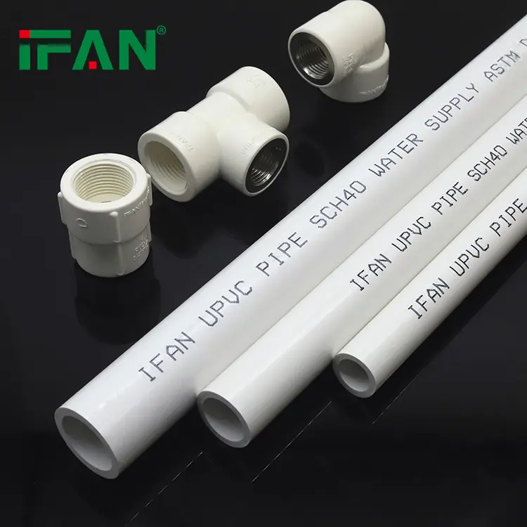 PVC pipe