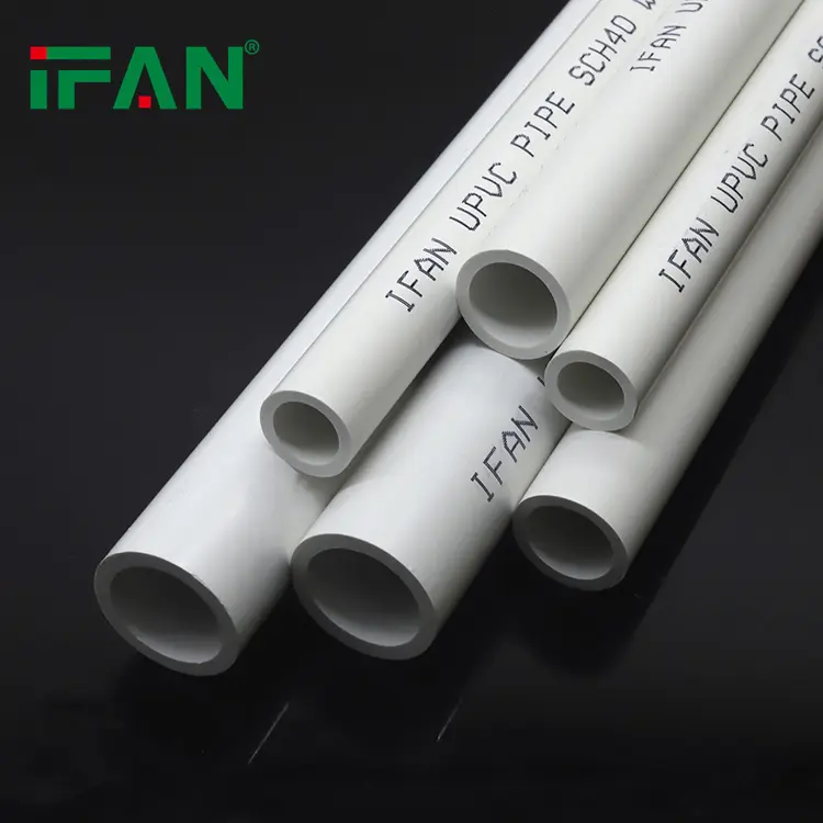 PVC pipe