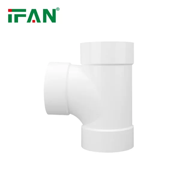 903ASTM D2665 Upgrade Your Business's Plumbing System with Efficient UPVC Pipe Fittings