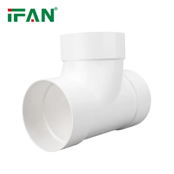 903ASTM D2665 Experience Greater Convenience and Cost Savings with UPVC Pipe Fittings