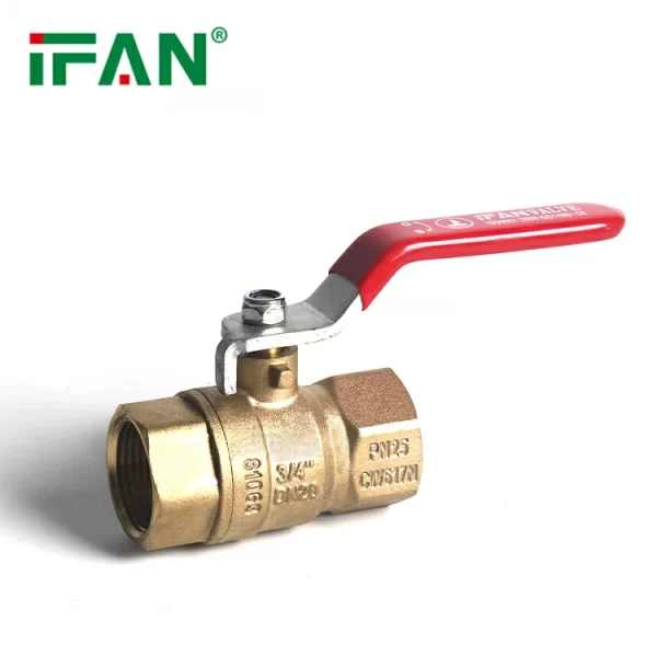 Exploring the Safety Features of Brass Ball Valves - Image 3