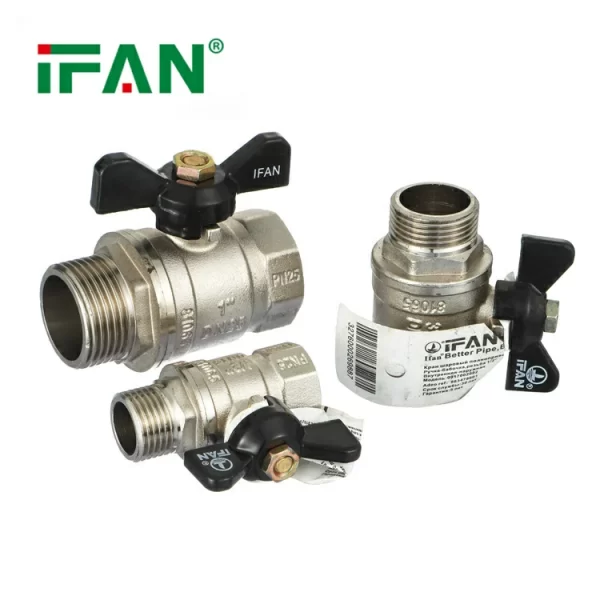 NBR 15884 Precision-Crafted Brass Ball Valves for Maximum Performance! - Image 4