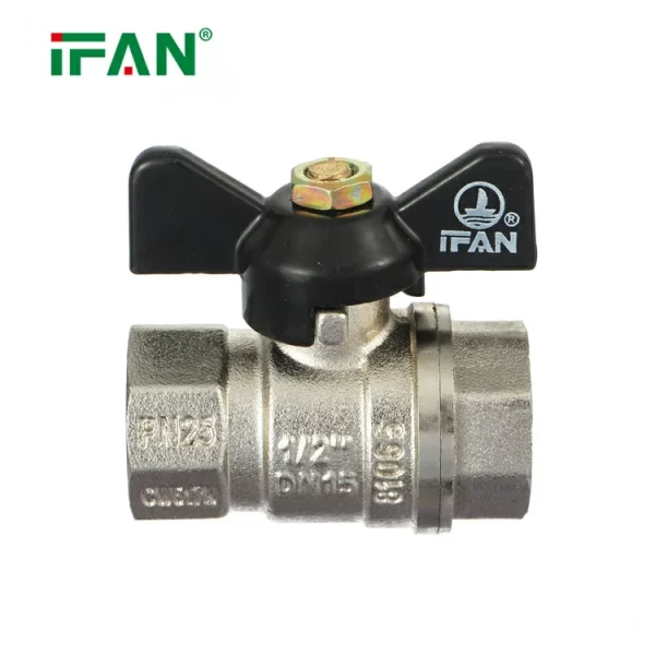 How to Choose Between Full-Port and Standard-Port Brass Ball Valves - Image 2