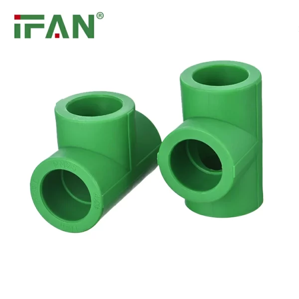 ISO 15874 PPR Fittings