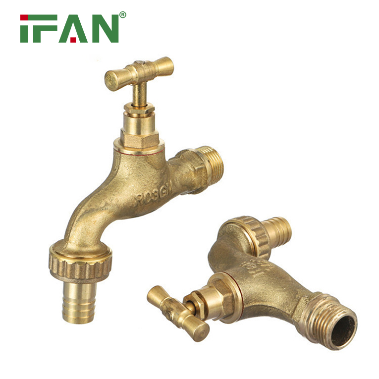 brass tap