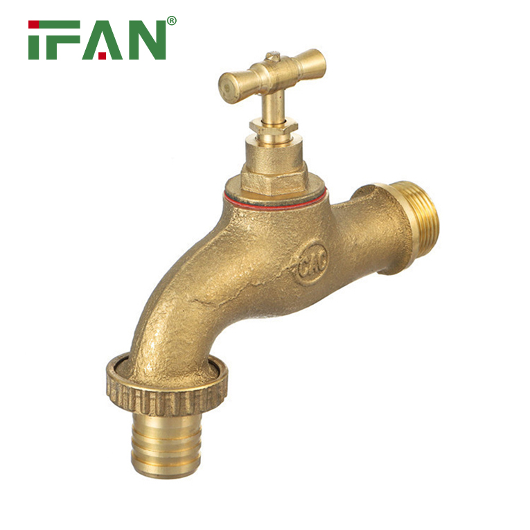 brass tap