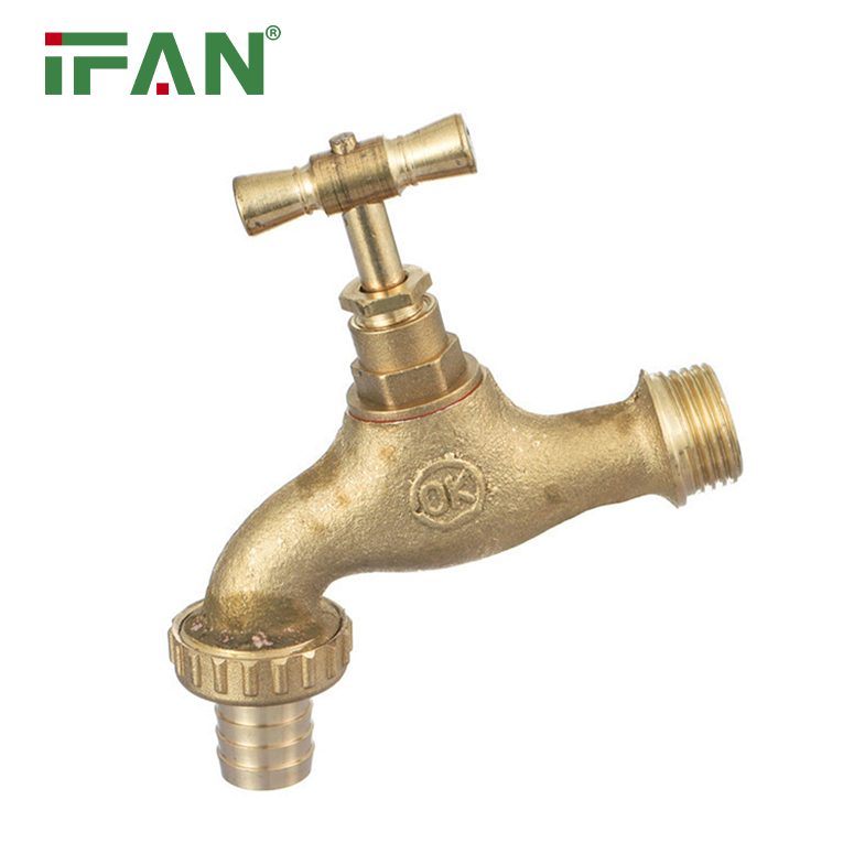 brass tap