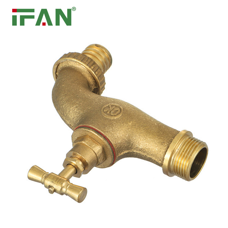 brass tap