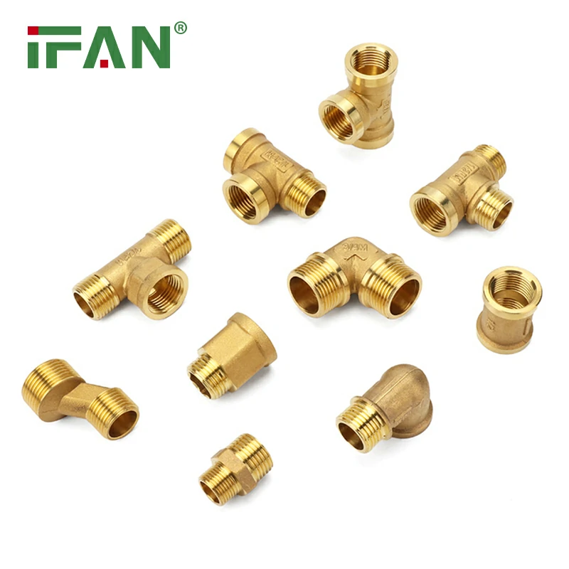 Brass Fitting