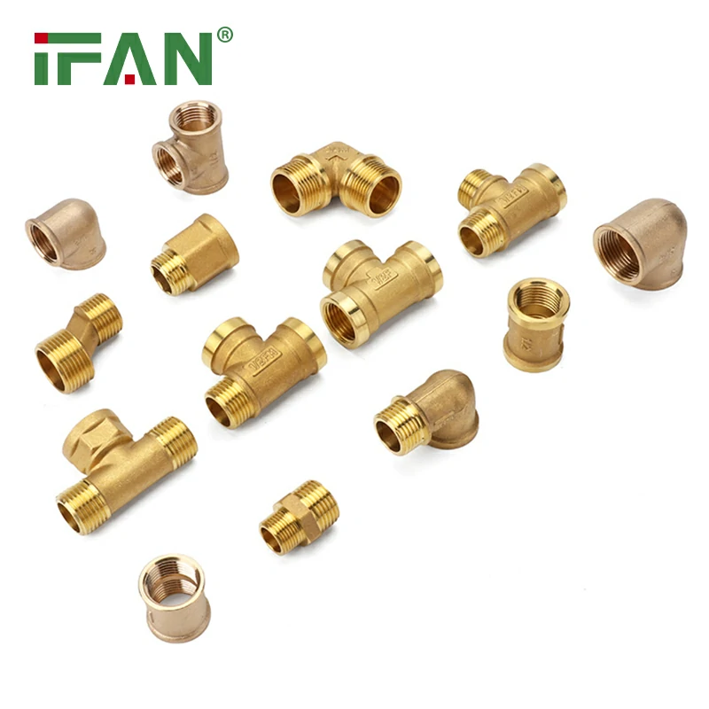 brass fitting