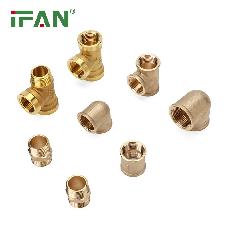 brass fitting