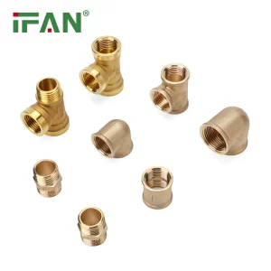 Brass Fitting